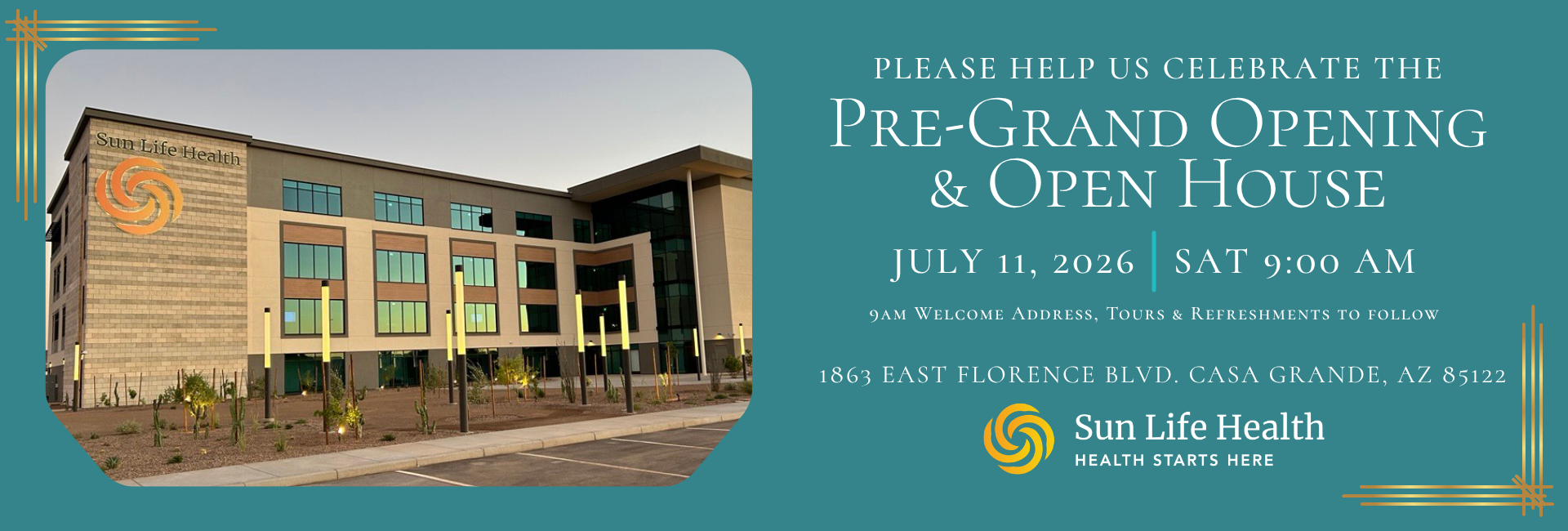 Re-Grand Opening