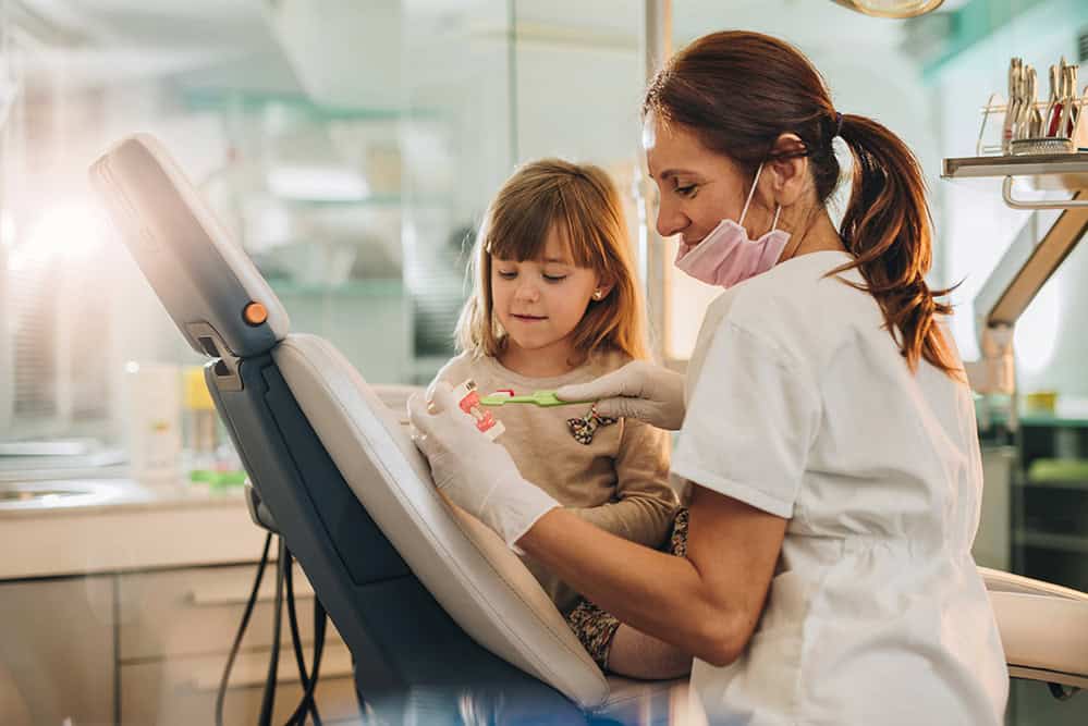 Pediatric Dentistry